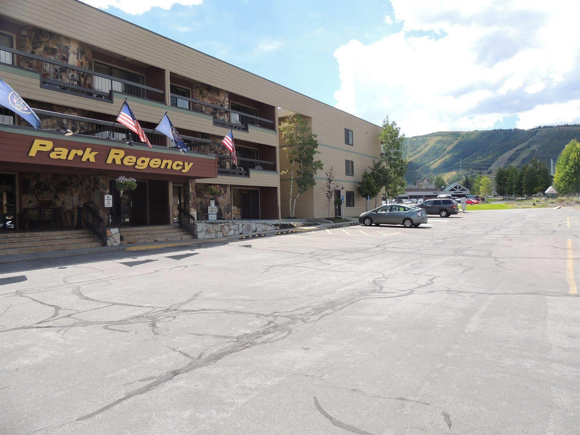 Getaways At Park Regency Resort Park City Exterior photo