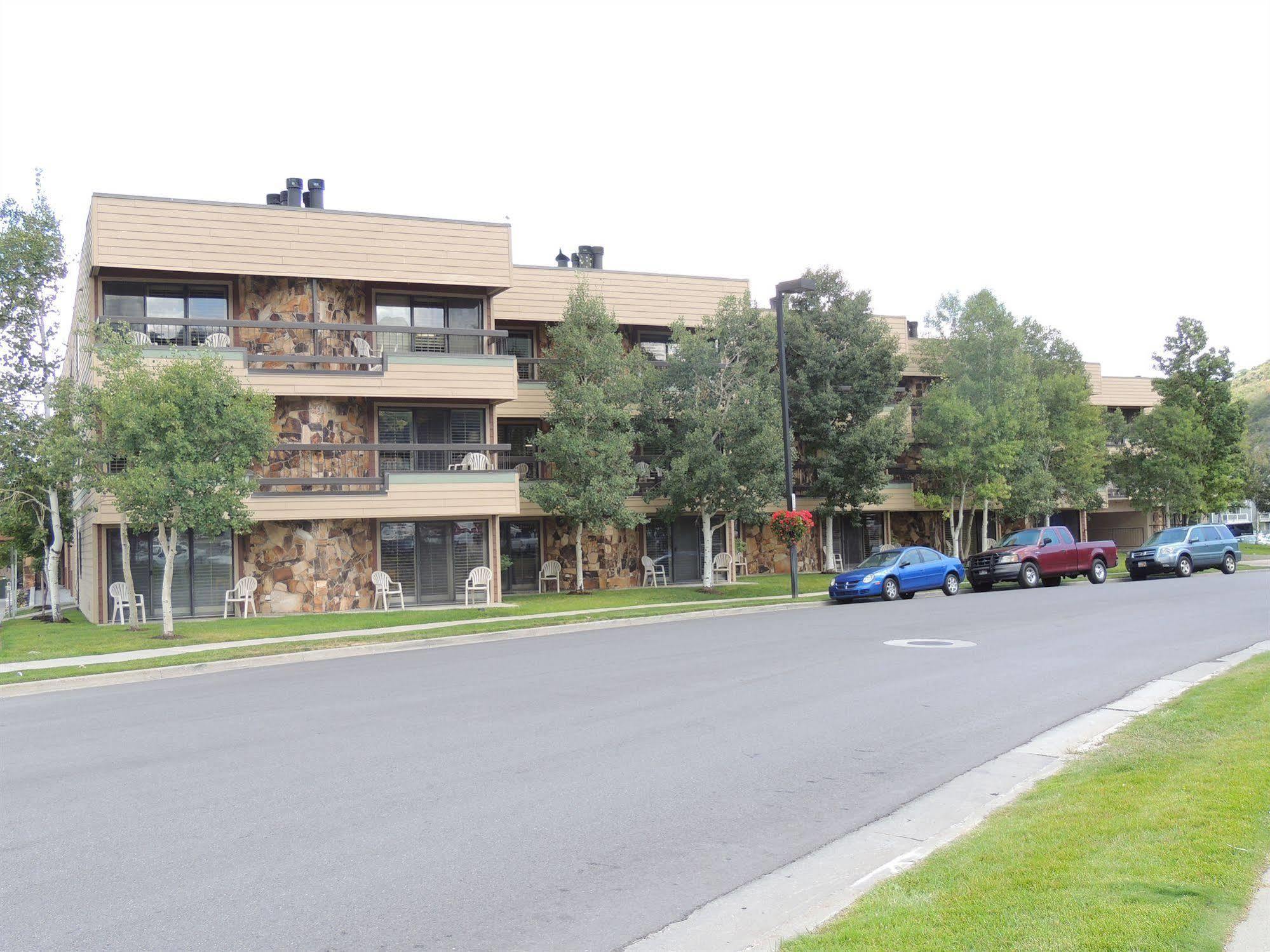 Getaways At Park Regency Resort Park City Exterior photo